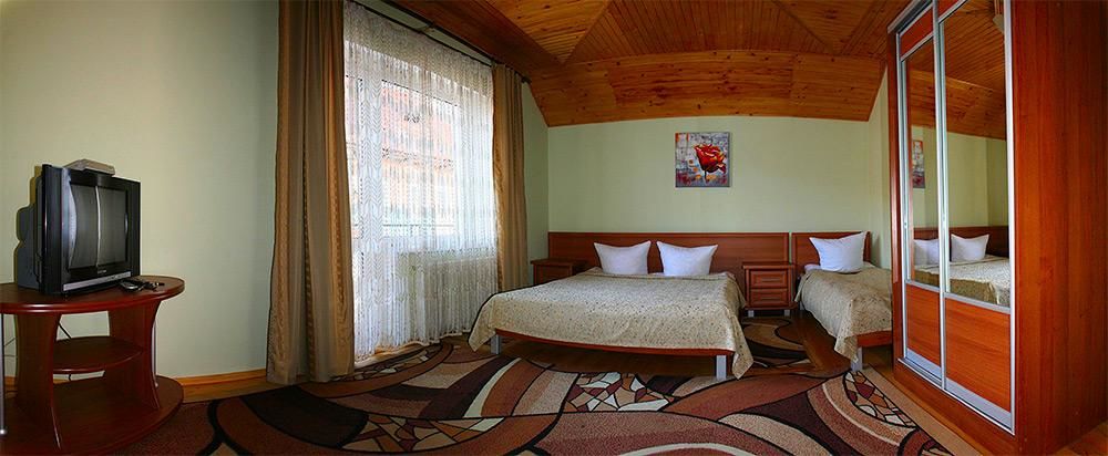Лоджи Zoriana Татаров-20