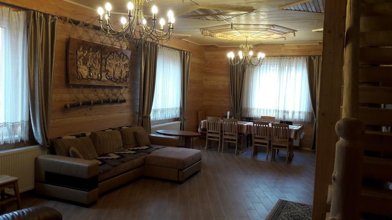 Лоджи Zoriana Татаров