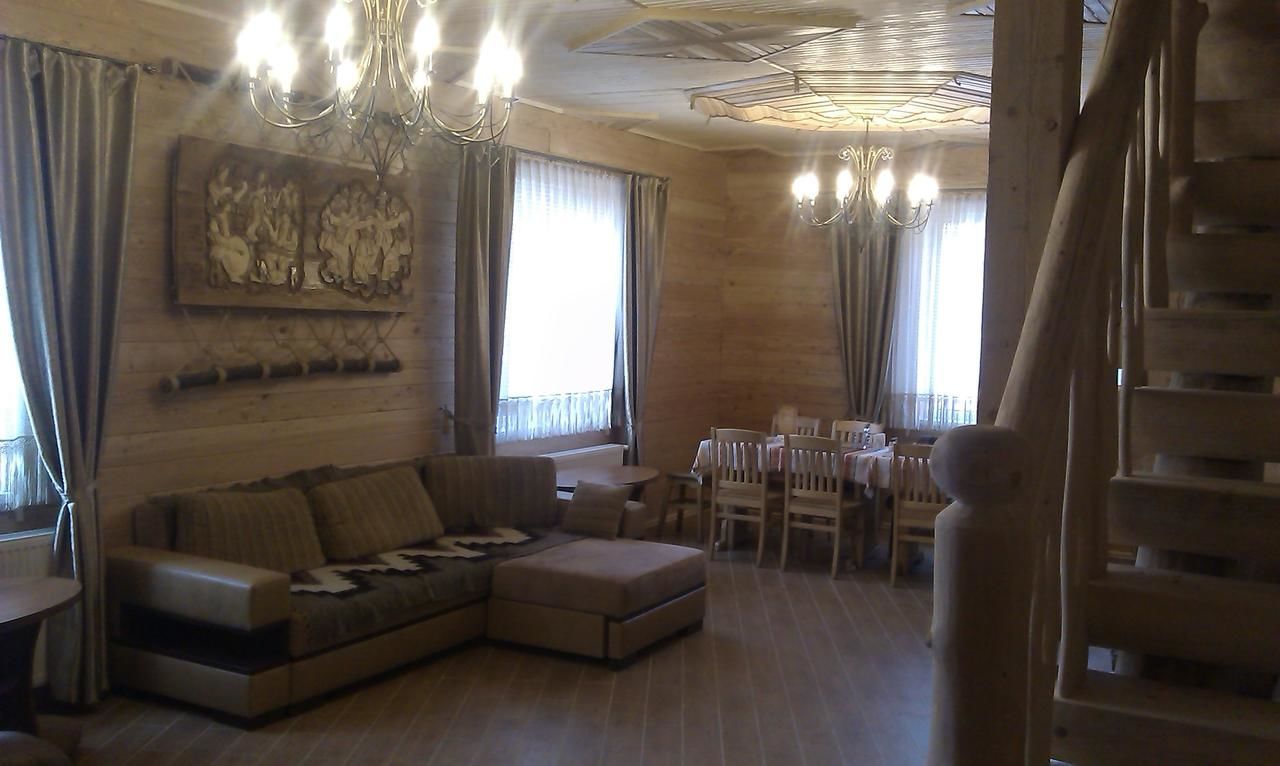 Лоджи Zoriana Татаров