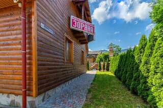 Лоджи Zoriana Татаров-7