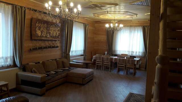 Лоджи Zoriana Татаров-32